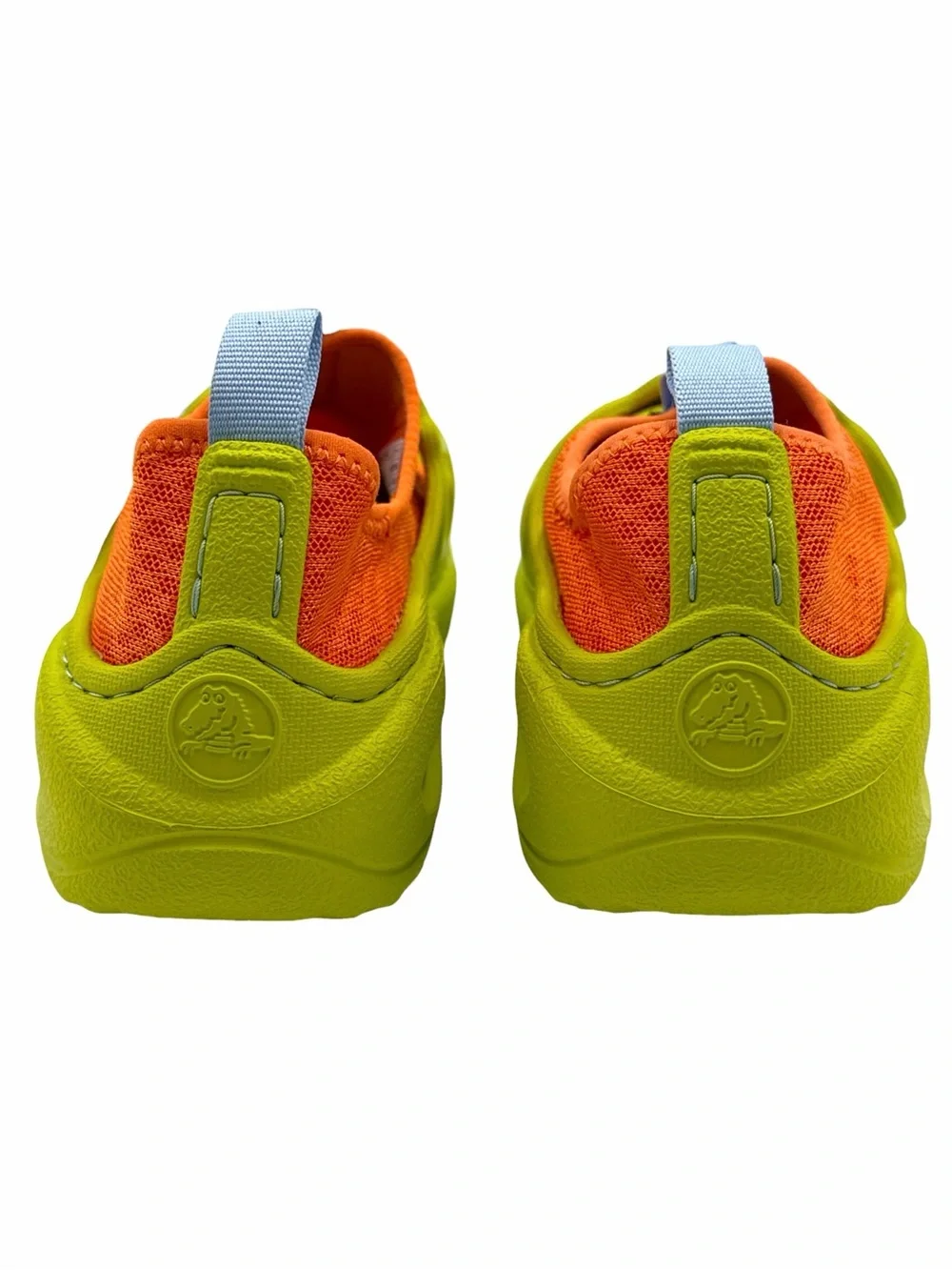 NWT Crocs Kids Swiftwater Splash Water Shoes Size J1
